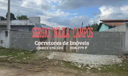 Terreno à venda na Praia das Palmeiras, Caraguatatuba 