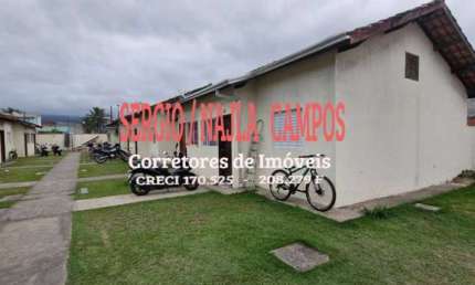 Casa com 1 quarto à venda no Perequê Mirim, Caraguatatuba 