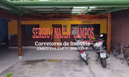 Casa com 2 quartos à venda no Rio do Ouro, Caraguatatuba 
