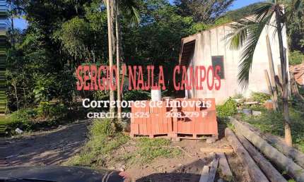 Chácara / sítio com 1 quarto à venda no Barranco Alto, Caraguatatuba 