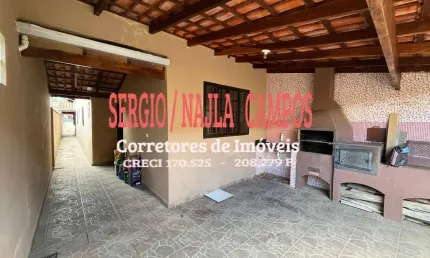 Casa com 1 quarto à venda no Jardim das Gaivotas, Caraguatatuba 