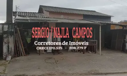TERRENO 540 METROS PARA KIT NET C/ 2 SALÕES COMERCIAIS