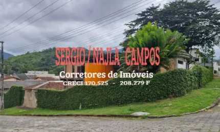 Grande oportunidade  !! casa de esquina na martin de sá – próxima à praia!!