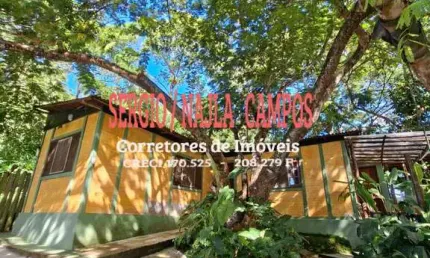 Oportunidade de investimento massaguaçu  2 casas estilo casa de hóspedes!