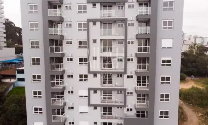 Apartamento com 1 quarto à venda no Centro, Caxias do Sul 