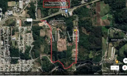 Terreno à venda no Monte Pasqual, Farroupilha 