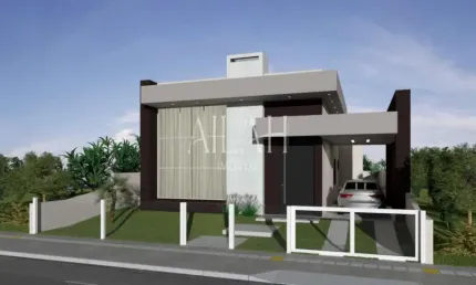 Casa com 3 quartos à venda no Balneário Rosa do Mar, Passo de Torres 