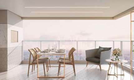 Apartamento com 3 quartos à venda no Petrópolis, Caxias do Sul 