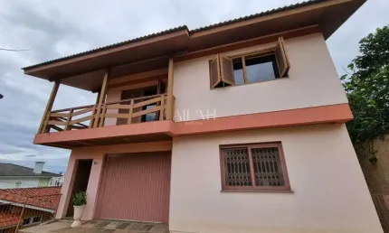 Casa com 3 quartos à venda na Colina Sorriso, Caxias do Sul 