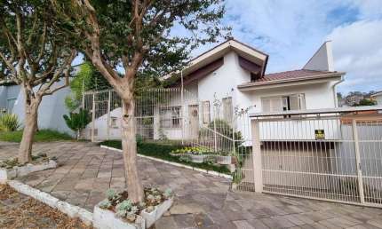 Casa com 4 quartos à venda no Santa Catarina, Caxias do Sul 