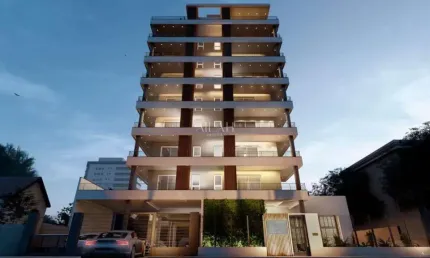 Apartamento com 2 quartos à venda na Praia da Cal, Torres 