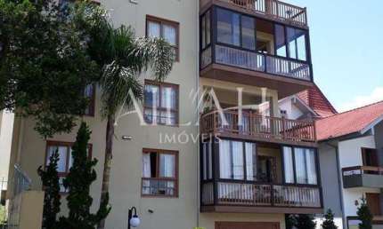 Apartamento com 2 quartos à venda na Rua Munique, 299, Pousada da Neve, Nova Petrópolis