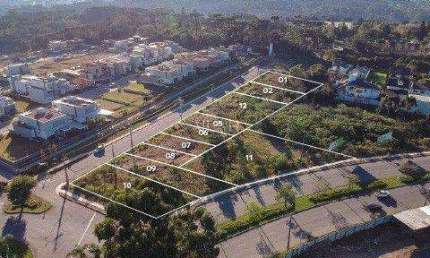 Terreno à venda no Interlagos, Caxias do Sul 