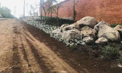 Terreno em condomínio fechado à venda no Monte Bérico, Caxias do Sul 