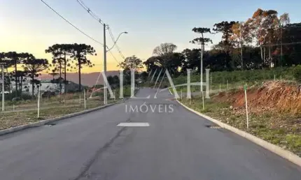 Terreno - Loteamento Residencial Mountain Village - Fase 01