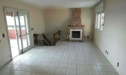 Excelente cobertura duplex com 101 metros quadrados  no Pio X