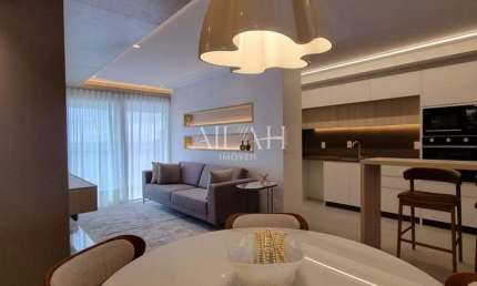 Apartamento de 3 dormitórios mobiliado e decorado no bairro Petrópolis