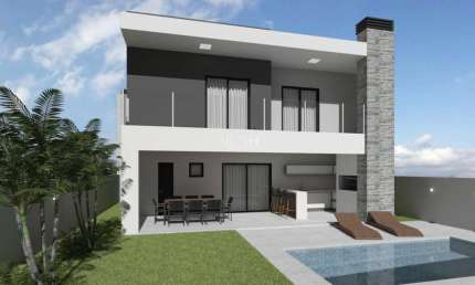 Casa com 4 quartos à venda no Balneário Rosa do Mar, Passo de Torres 
