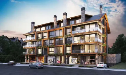 Apartamento com 1 quarto à venda no Centro, Canela 
