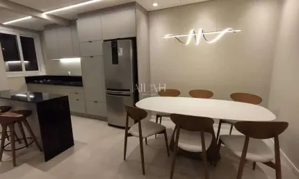 Apartamento semimobiliado com 3 dormitórios no bairro Cruzeiro
