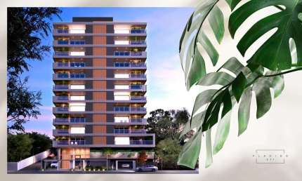 Apartamento com 3 quartos à venda no Exposição, Caxias do Sul 