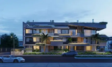 Apartamento de 2 dormitórios na Praia da Cal - Torre-RS
