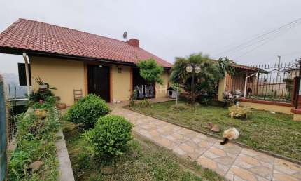 Casa com 3 quartos à venda no Marechal Floriano, Caxias do Sul 