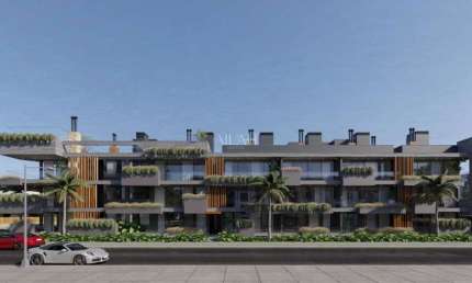 Apartamento de 01 dormitório na Praia da Cal - Torres-RS