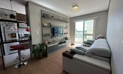 Apartamento com 2 quartos à venda no Villagio Iguatemi, Caxias do Sul 