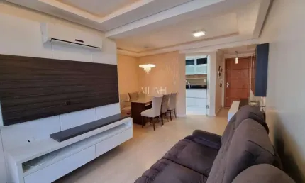 Apartamento semimobiliado com 2 dormitórios no bairro Madureira