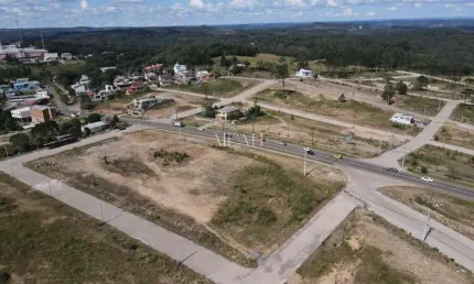 Terreno à venda na Ana Rech, Caxias do Sul 