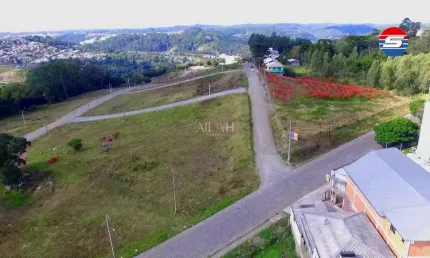 Terreno Bairro Nossa Sra das Graças - Caxias do Sul