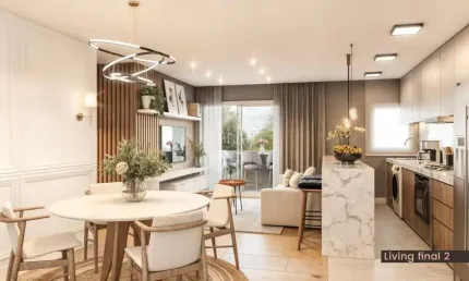 Apartamento com 2 quartos à venda no Jardim América, Caxias do Sul 