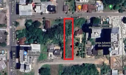 Terreno à venda no Panazzolo, Caxias do Sul 