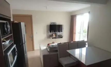 Apartamento com 2 quartos à venda na Ana Rech, Caxias do Sul 