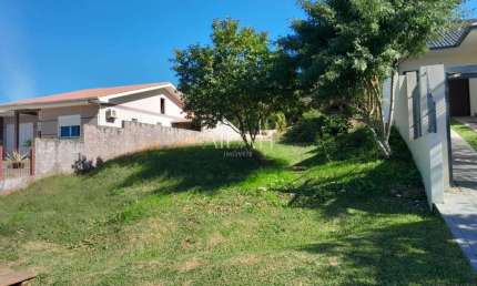 Excelente terreno em rua sem saída, no centro de Vera Cruz/RS.