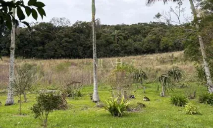 Excelente Chácara com 2,3 hectares e duas moradias 3ª Légua