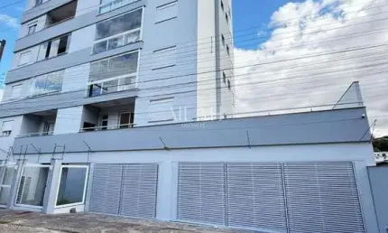 Apartamento com 2 quartos à venda no São José, Caxias do Sul 