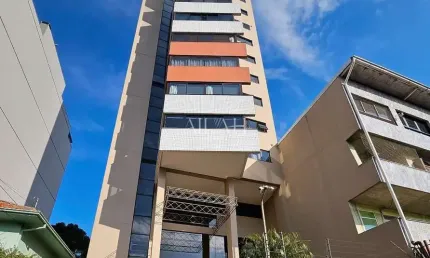 Apartamento com 3 quartos à venda no Exposição, Caxias do Sul 