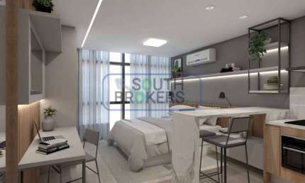 Lançamento  - Lofts em São José dos Pinhais - ALL ONE