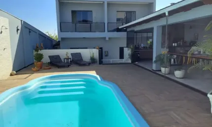 Casa com 3 quartos à venda na Alameda das Amaziles, Granja Ouro Branco, Contagem por R$ 1.050.000