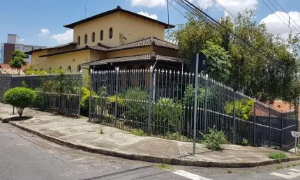 Casa com 3 quartos à venda na Rua da República, Inconfidentes, Contagem por R$ 1.250.000
