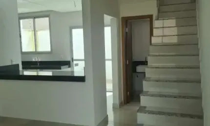 Casa em condomínio fechado com 3 quartos à venda na Rua Bernardo Monteiro, Centro, Contagem por R$ 720.000