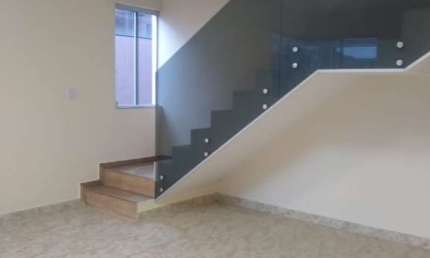 Casa com 3 quartos à venda na Rua Vicente Dutra, Diamante, Belo Horizonte por R$ 995.000