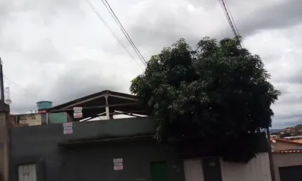Terreno à venda na Coronel Durval de Barros, Lindéia, Belo Horizonte por R$ 590.000