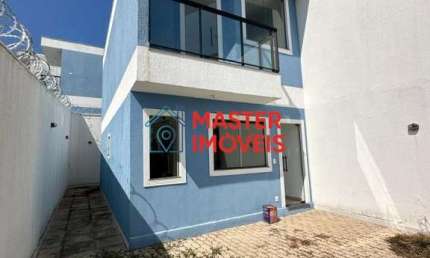 Casa com 3 quartos à venda na Das Arueiras, Masterville, Sarzedo por R$ 410.000