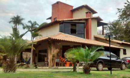 Casa em condomínio fechado com 3 quartos à venda na Alfredo Ceschiatti, Condomínio Serra dos Bandeirantes, Mário Campos por R$ 1.800.000