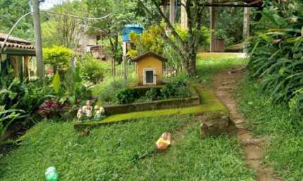 Chácara / sítio com 3 quartos à venda na Fortunato Campos, 68, Zona Rural, Rio Manso por R$ 400.000