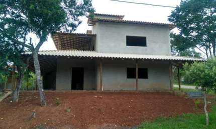 Casa em condomínio fechado com 3 quartos à venda na dos Juritis, Recanto Das Araras Ii, Jaboticatubas por R$ 550.000