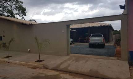 Casa com 2 quartos à venda na Arapuca, Beira Rio, Três Marias por R$ 530.000